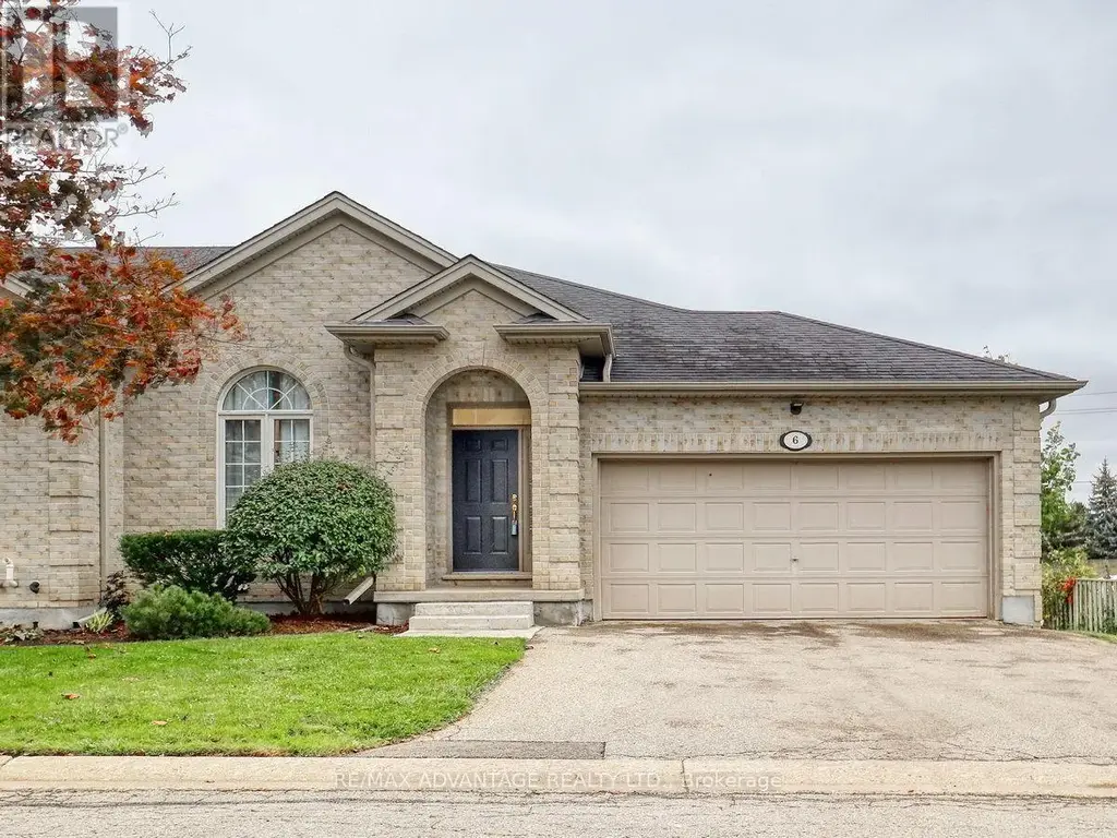 6 - 285 Mcgarrell Drive, London North (North R)