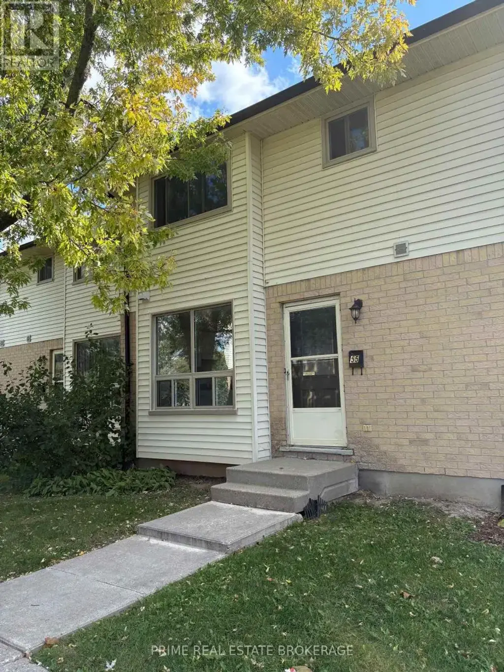 55 - 135 Belmont Drive, London South (South O)