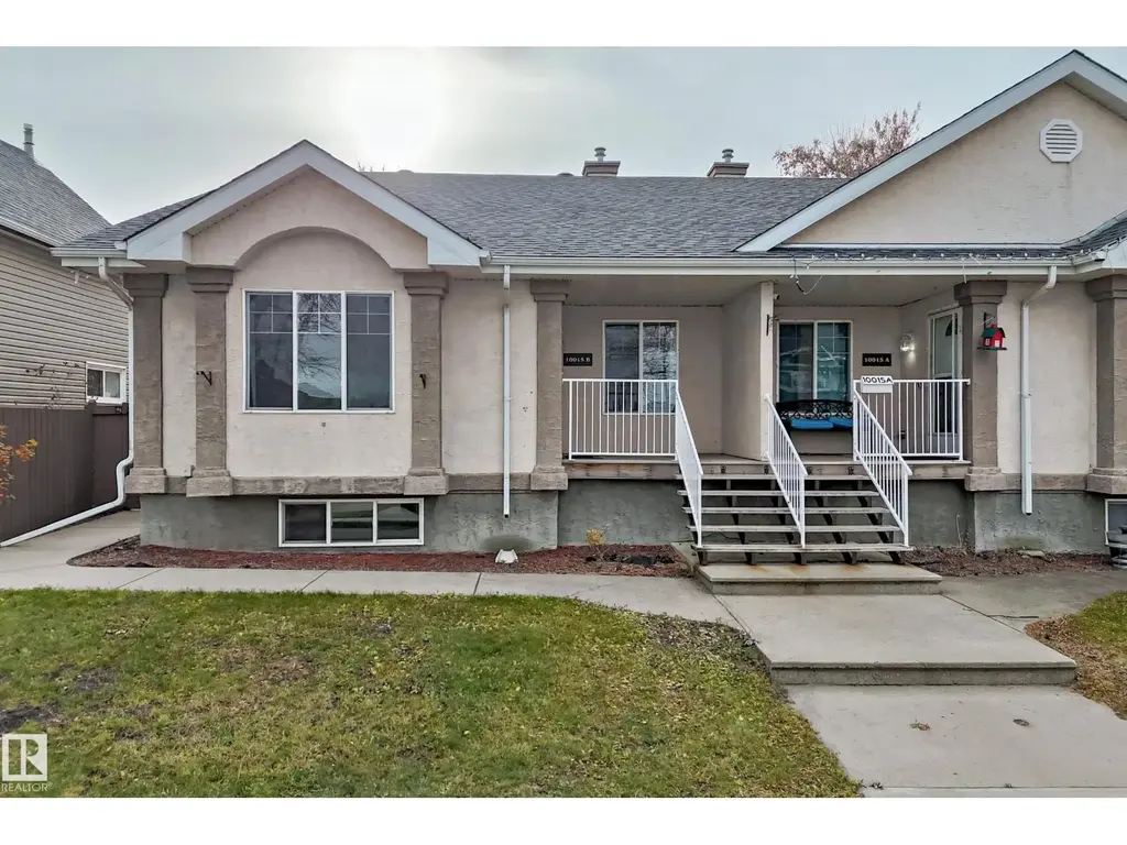 10015b 97 Av, Fort Saskatchewan