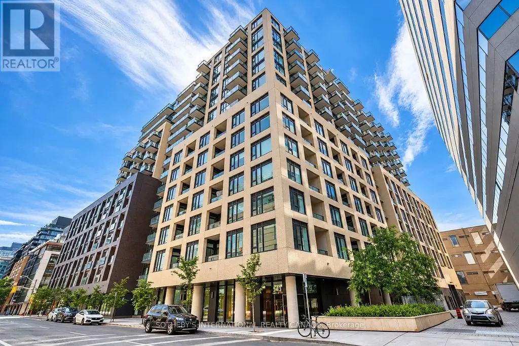 1008 - 543 Richmond Street W, Toronto (Waterfront Communities)