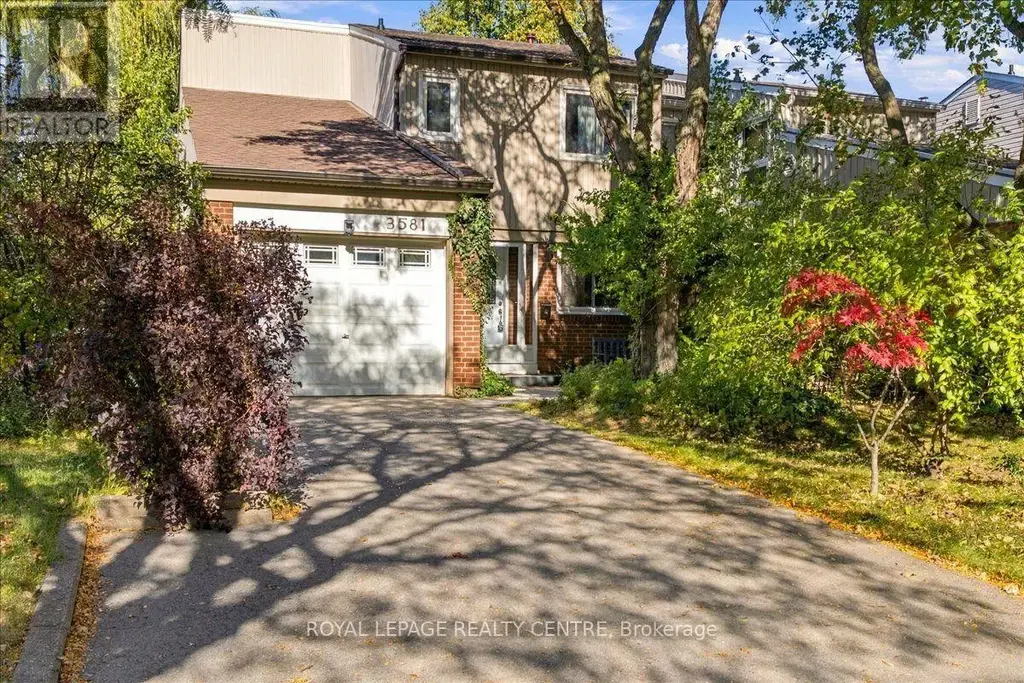 3581 Ash Row Crescent, Mississauga (Erin Mills)