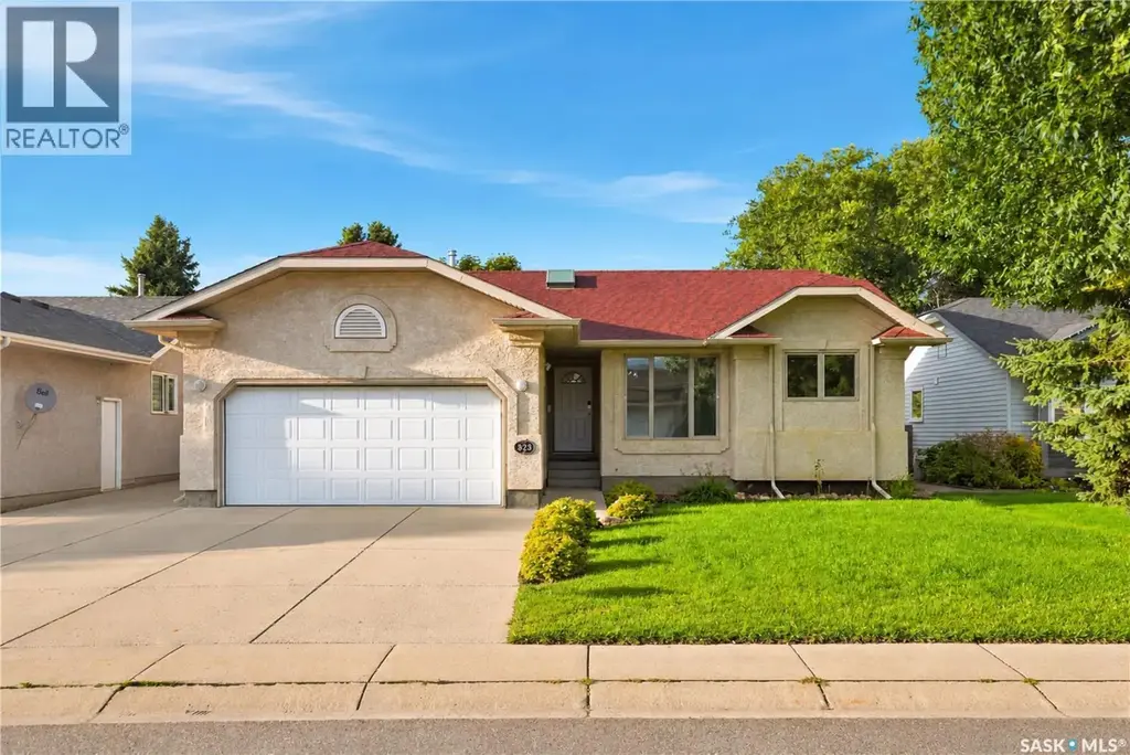 323 Garvie Road, Saskatoon