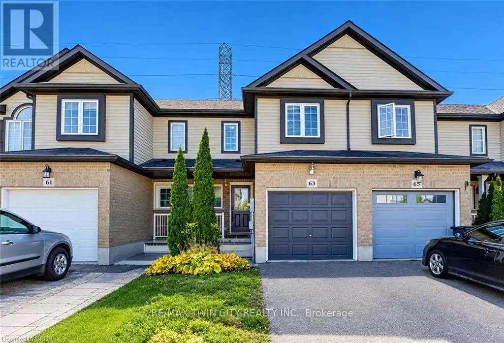63 Sorrento Street, Kitchener