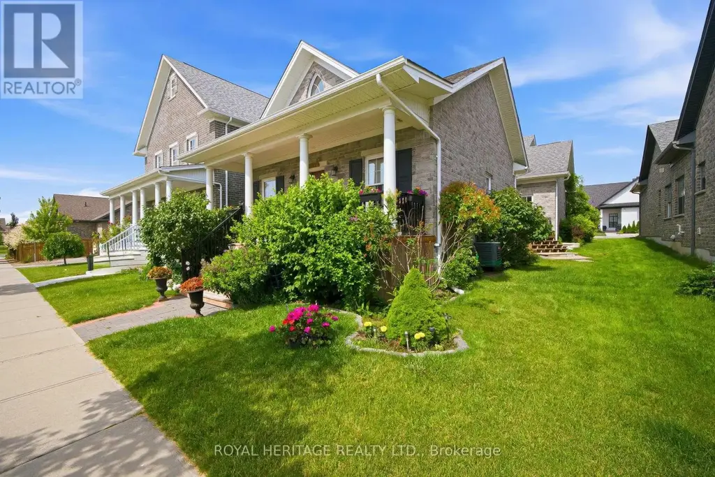 734 Elmer Hutton Street, Cobourg