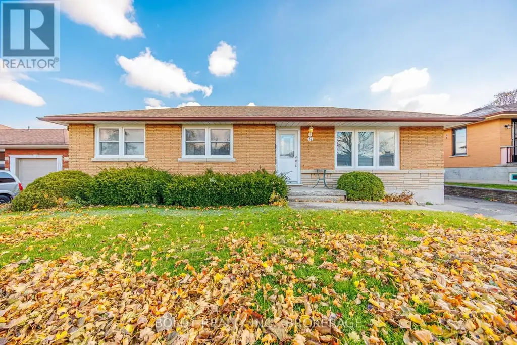 24 Winslow Crescent, Thorold (Thorold Downtown)