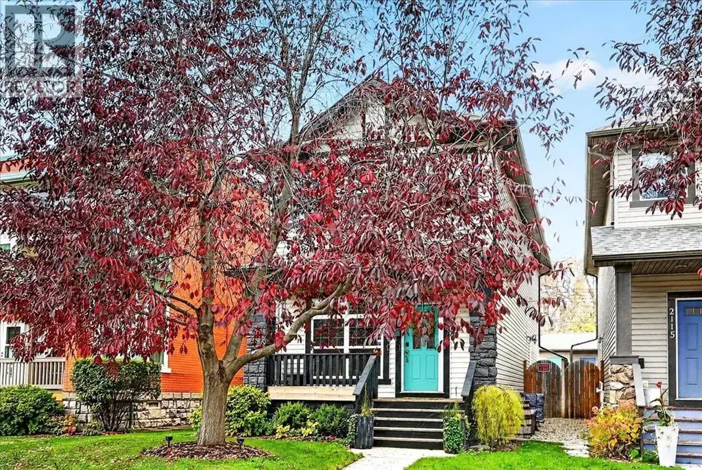 2117 15 Street Sw, Calgary