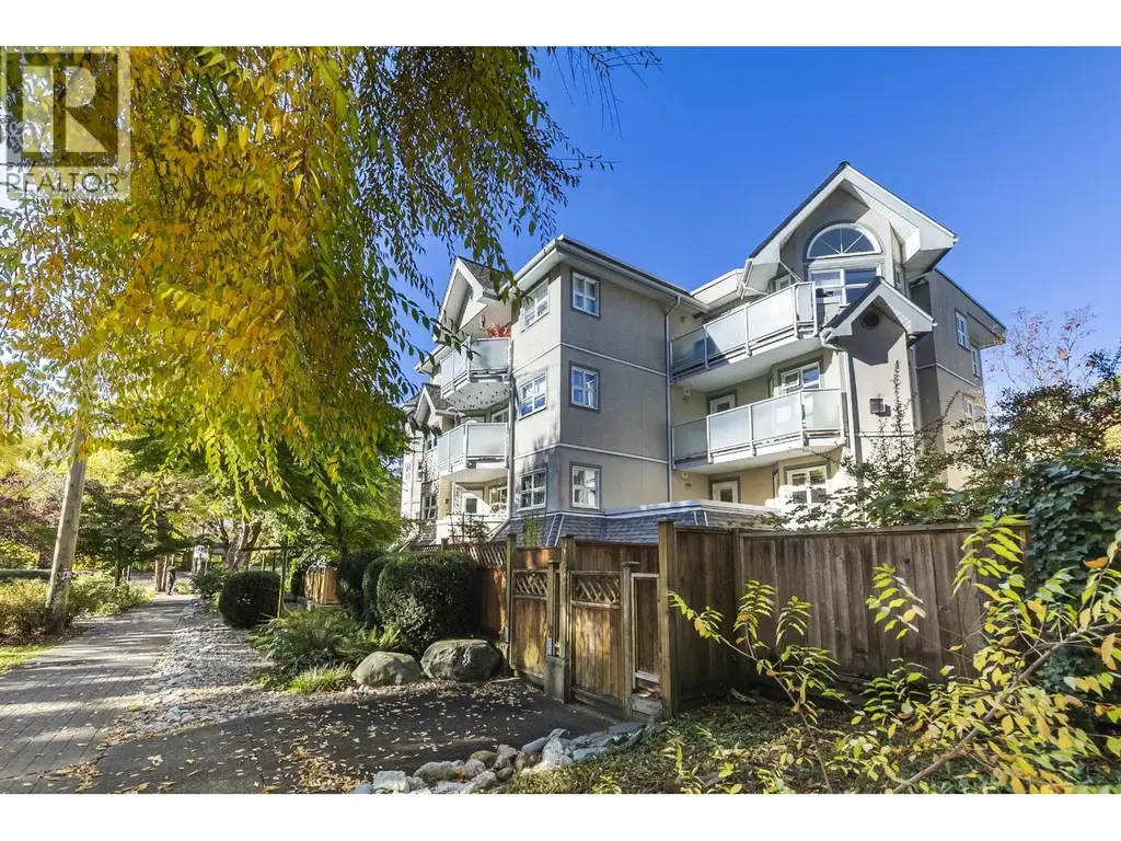 402 1515 E 6th Avenue, Vancouver