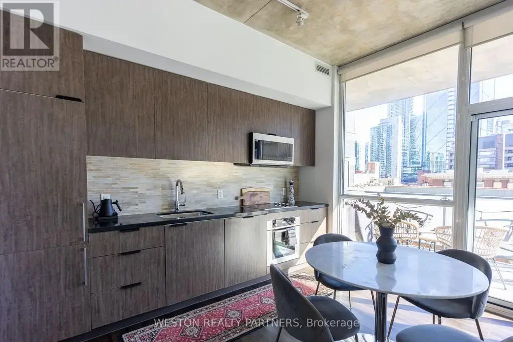 514 - 478 King Street W, Toronto (Waterfront Communities)