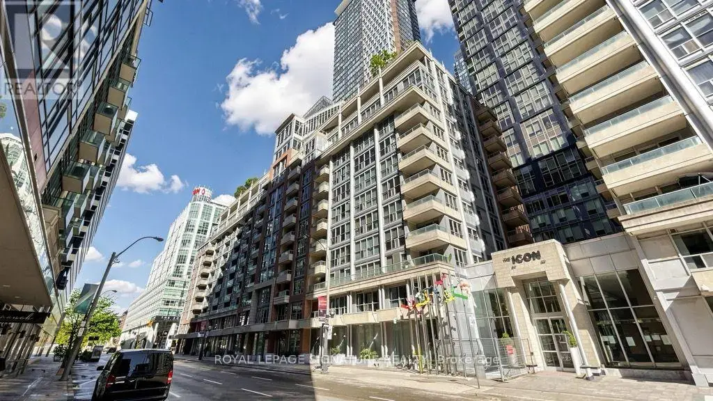 313 - 270 Wellington Street W, Toronto (Waterfront Communities)