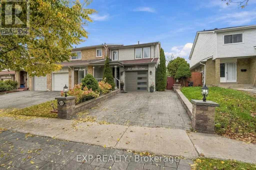 88 Valdor Drive, Toronto (Agincourt North)