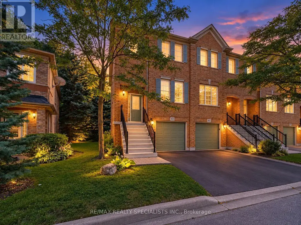 42 - 5530 Glen Erin Drive, Mississauga (Central Erin Mills)