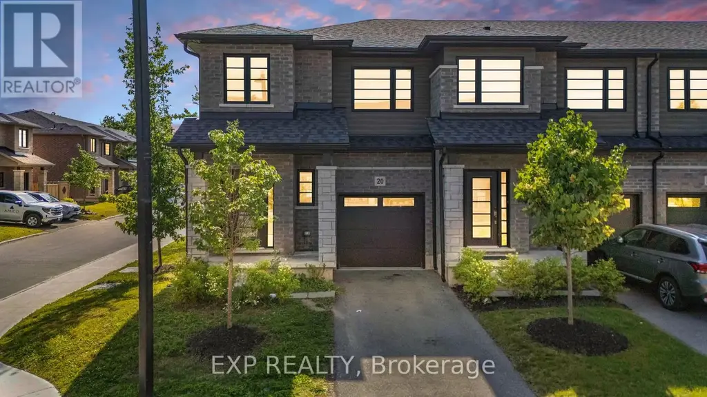 20 - 520 Grey Street, Brantford