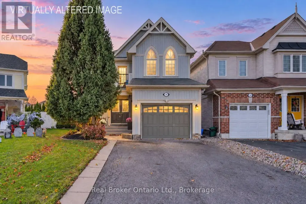 119 Allworth Crescent, Clarington (Bowmanville)