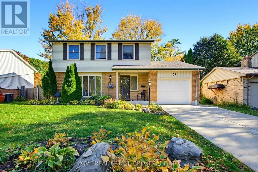 57 Lloyd Manor Crescent, London North (North M)