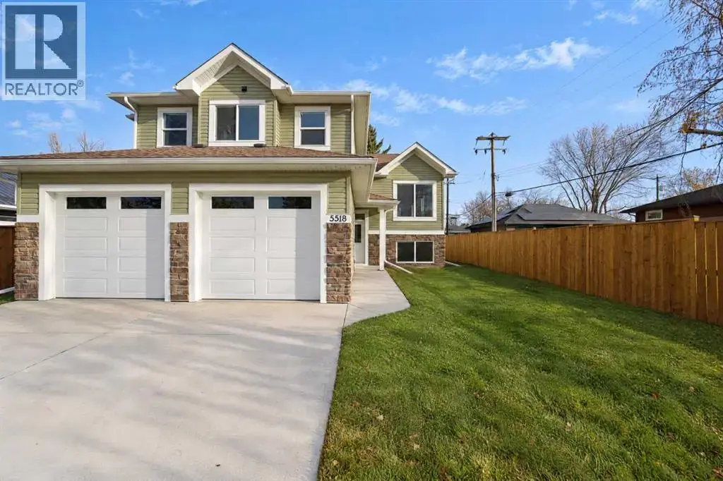 5518 52 Street, Olds