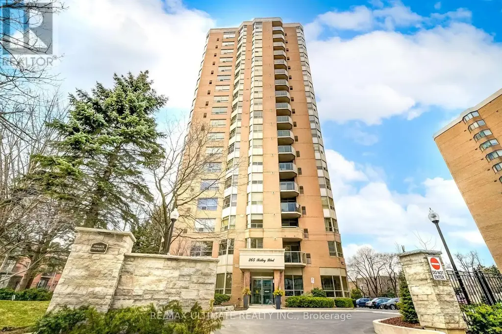 1605 - 265 Ridley Boulevard, Toronto (Bedford Park-Nortown)
