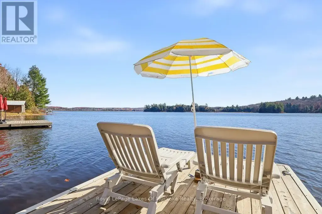 1260 Winders Bay Road, Lake of Bays (Mclean)