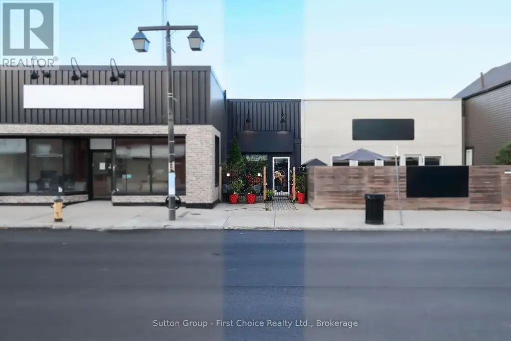 138 Downie Street, Stratford