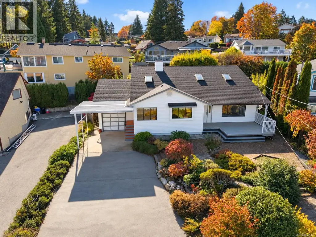 1750 Pritchard Rd, Cowichan Bay