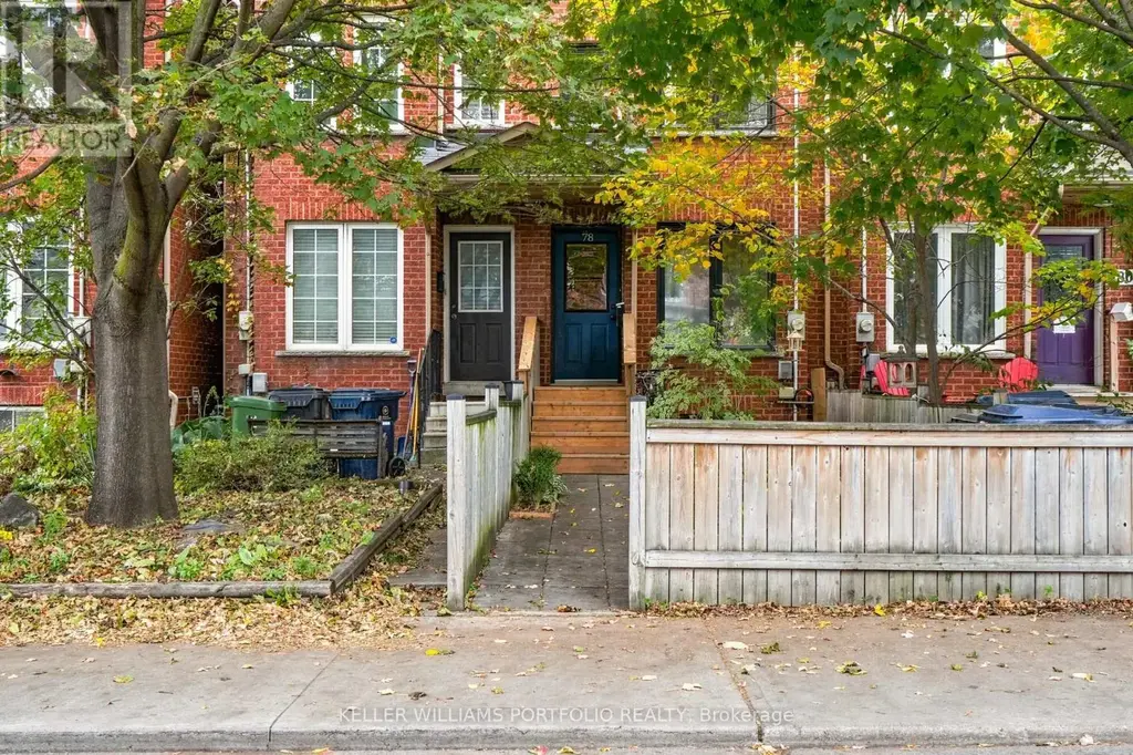 78 Osler Street, Toronto (Dovercourt-Wallace Emerson-Junction)
