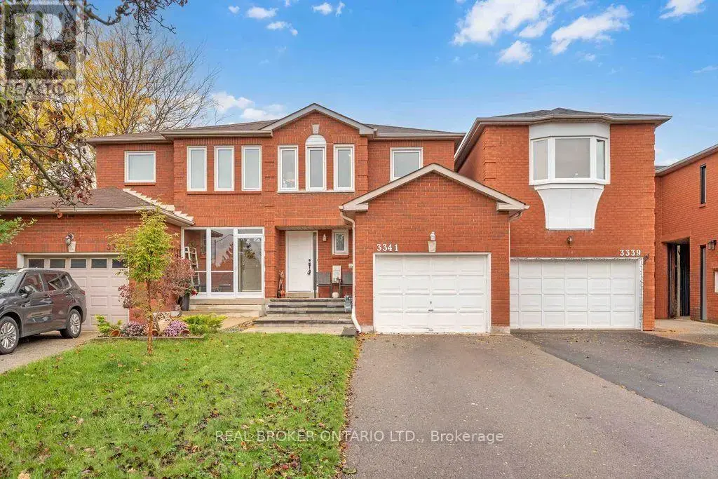 3341 Bobwhite Mews, Mississauga (Lisgar)