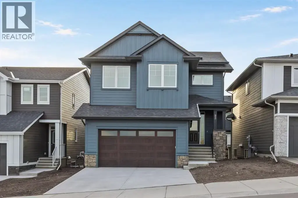 93 Creekstone Hill Sw, Calgary