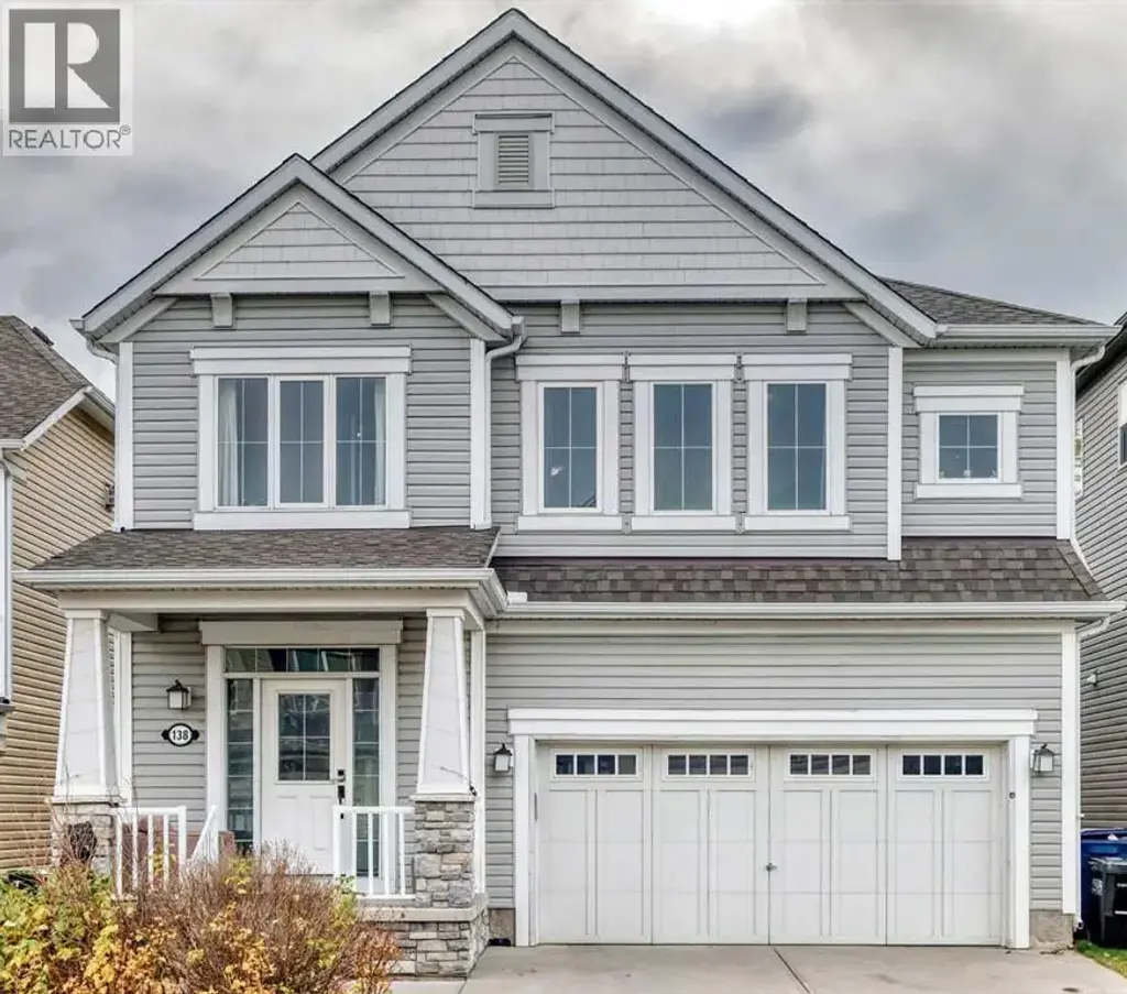 138 Windwood Grove Sw, Airdrie