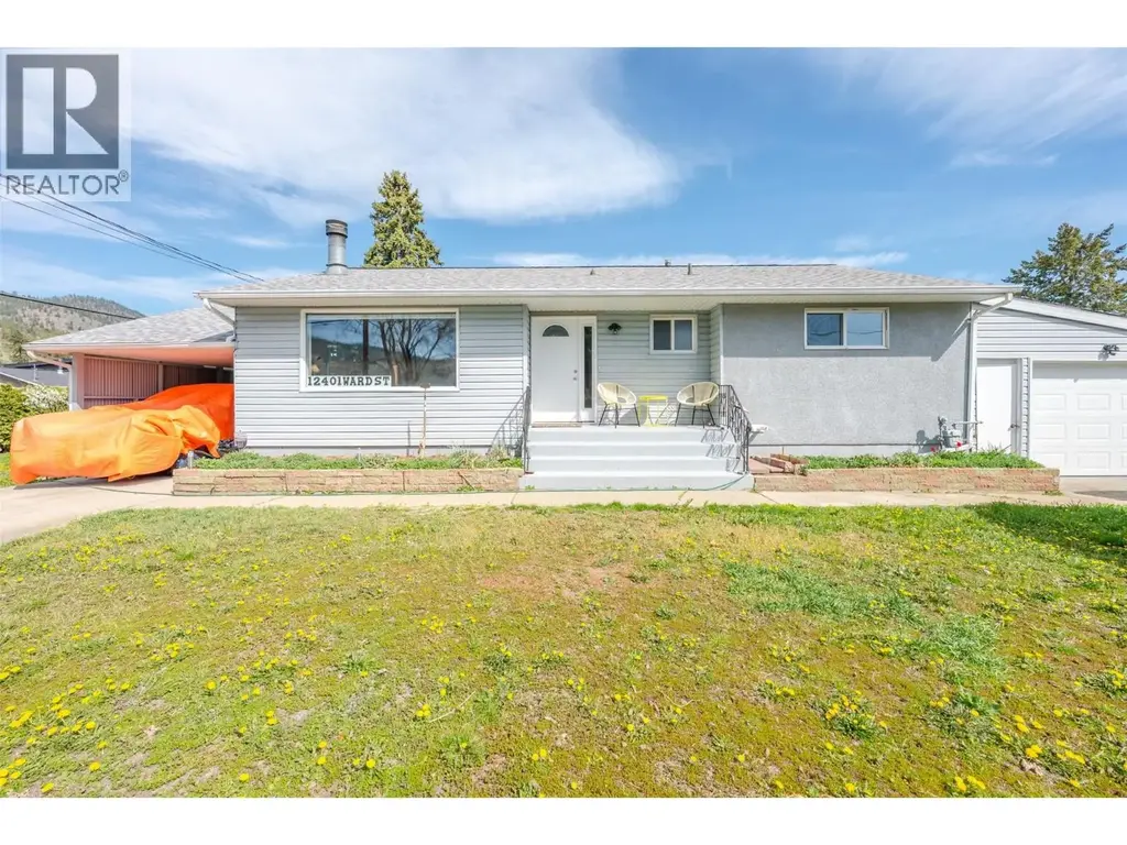 12401 Ward Street, Summerland