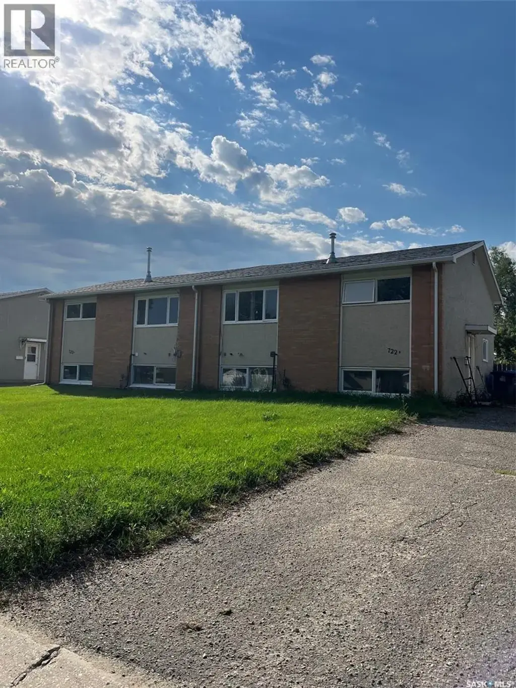 718-726 Albert Street, Estevan