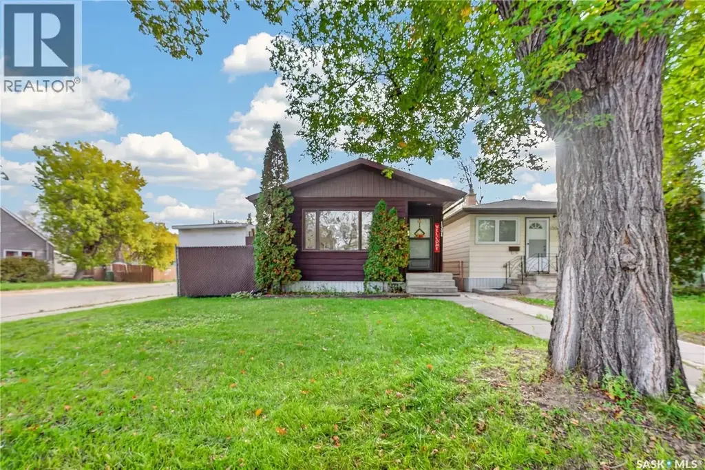 1301 King Street, Regina