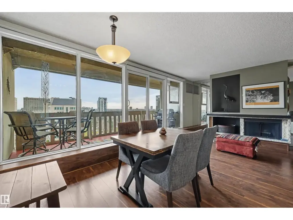 #905 9809 110 St Nw, Edmonton