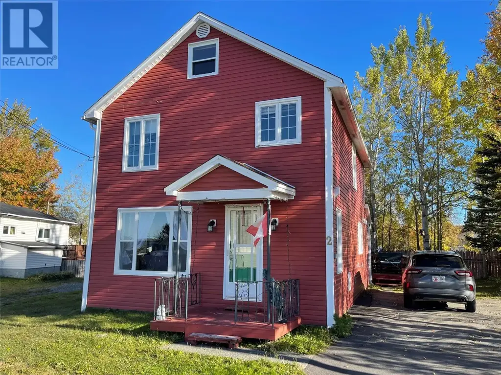 2 Patrick Street, Grand Falls-Windsor