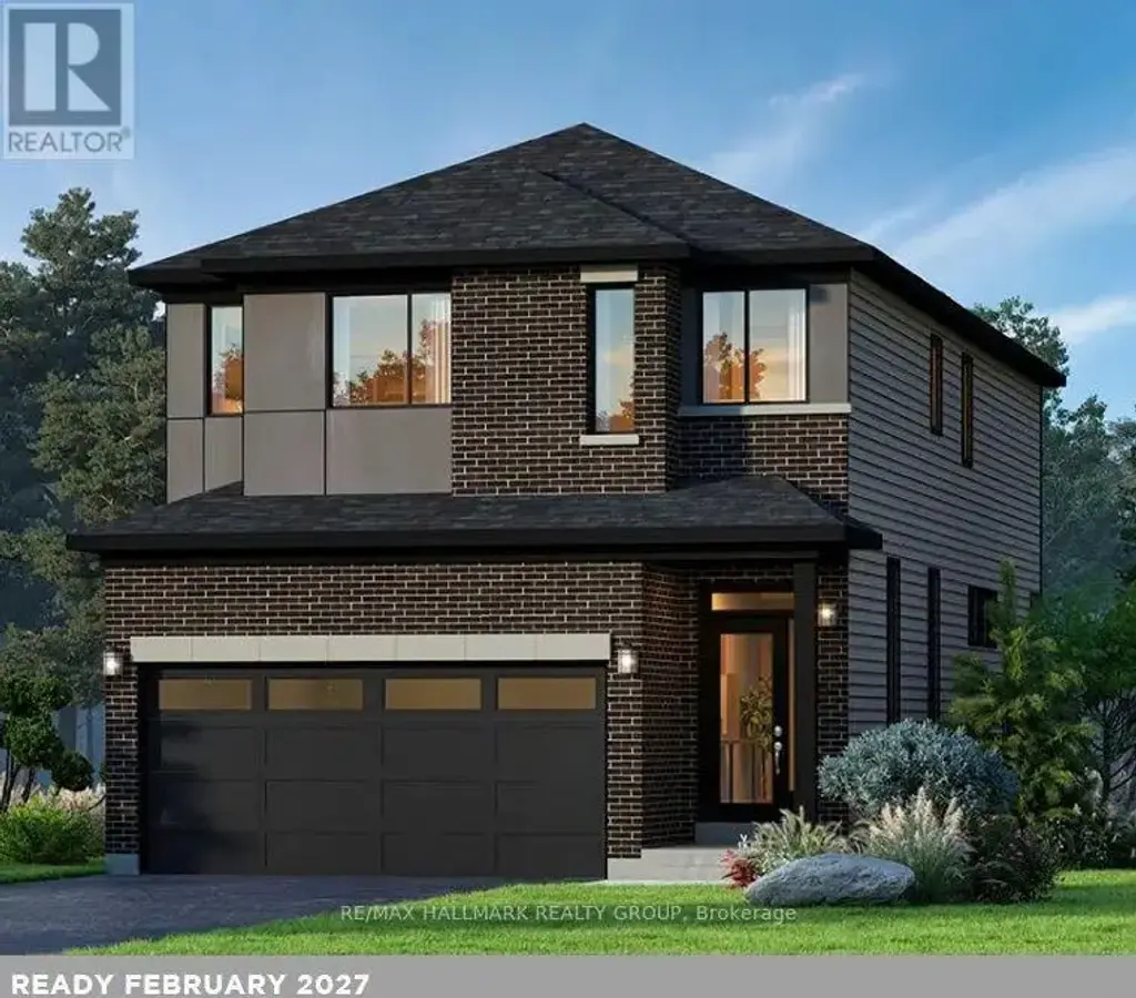206 Kilcooly Lane, Ottawa