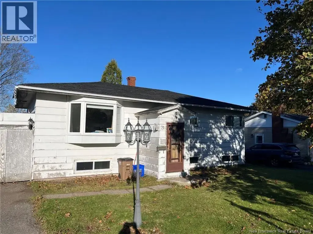 21 Kelton Street, Saint John