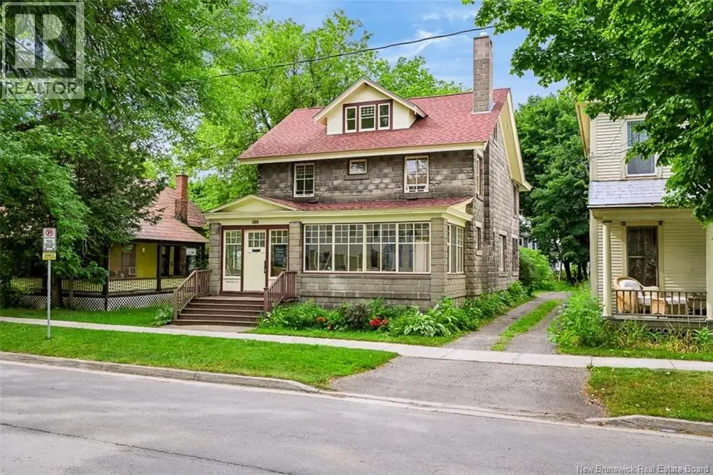 560 Charlotte Street, Fredericton
