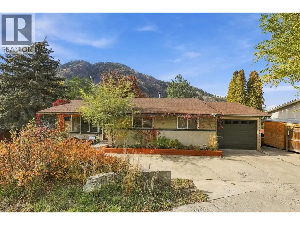 1237 Highridge Drive, Kamloops