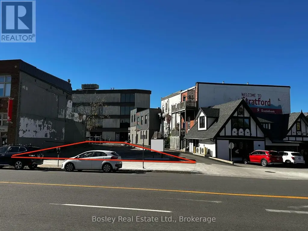 20-28 Erie Street, Stratford