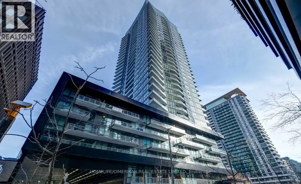 2603 - 30 Roehampton Avenue E, Toronto (Mount Pleasant West)