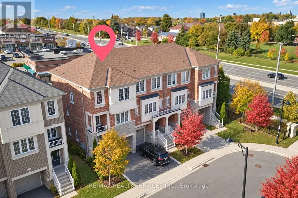 111 - 12 Cedarland Road, Brampton (Credit Valley)