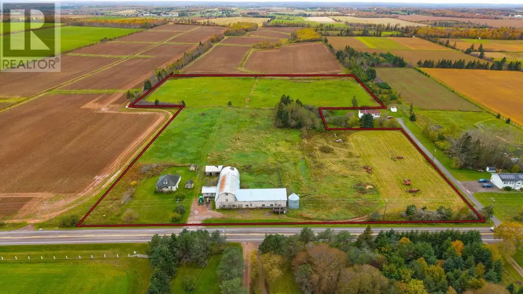 1089 Brackley Point Road, Brackley