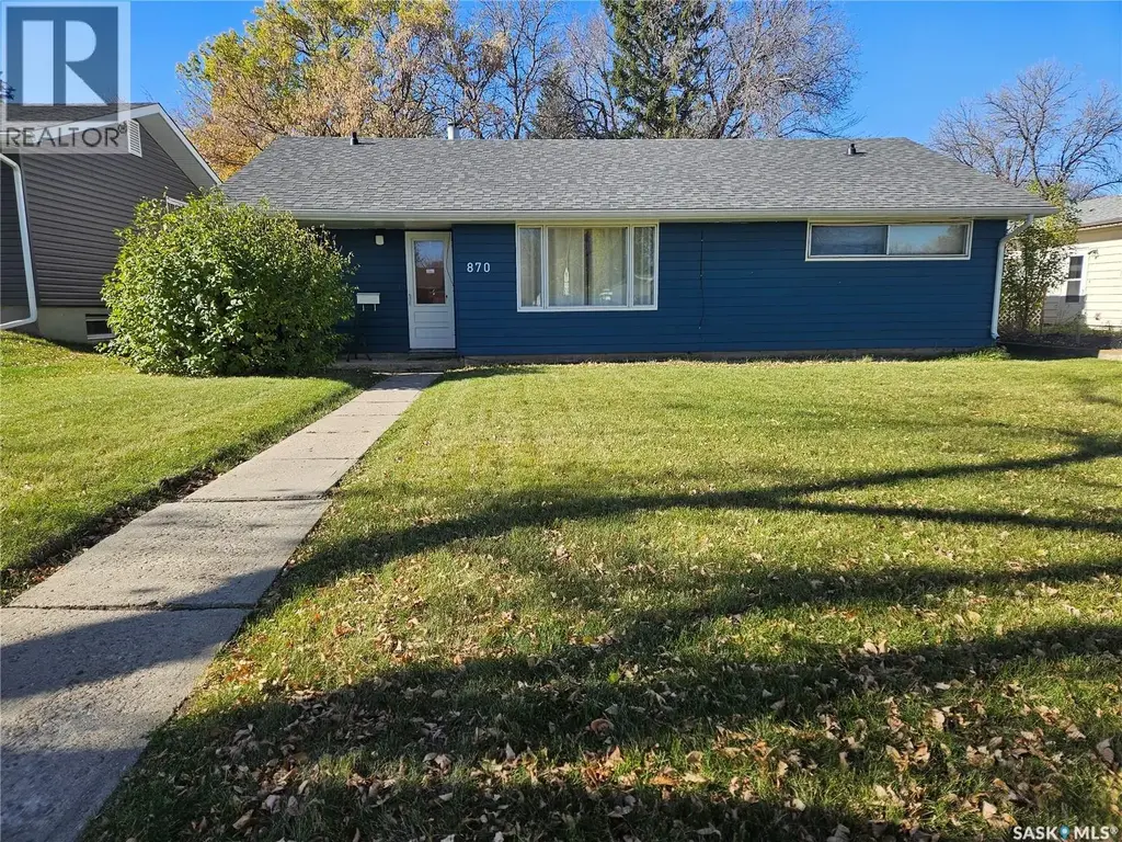 870 11th Avenue Ne, Swift Current