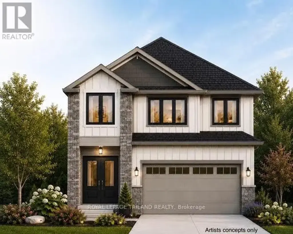 4215 Liberty Crossing, London South (South V)