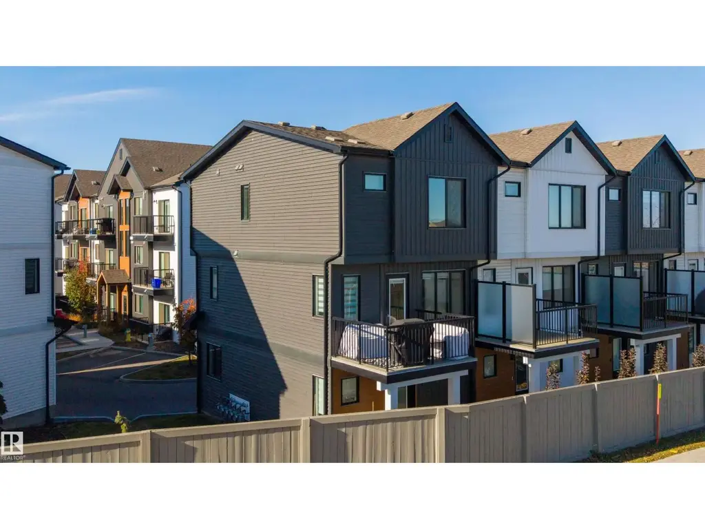 #49 850 Secord Bv Nw, Edmonton