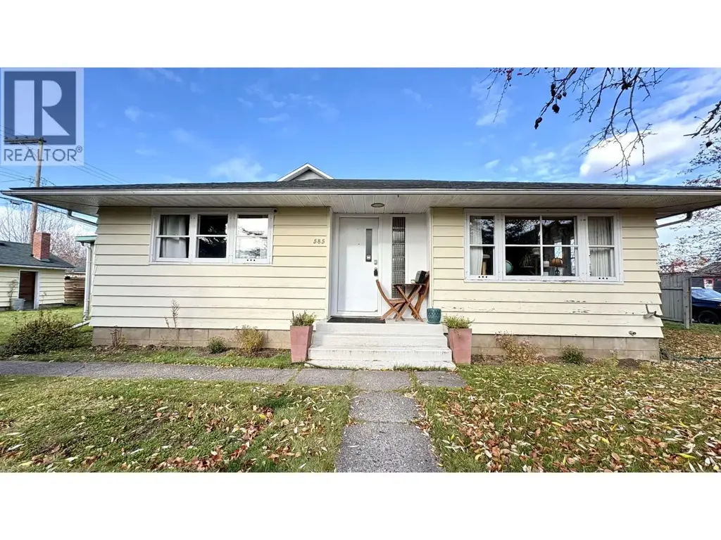 585 Alward Street, Prince George