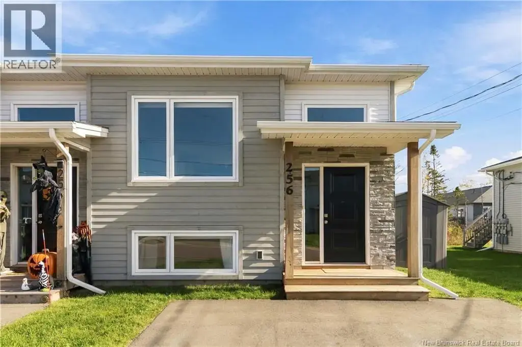 $319900 | for Sale at 256 Falcon Drive | Moncton