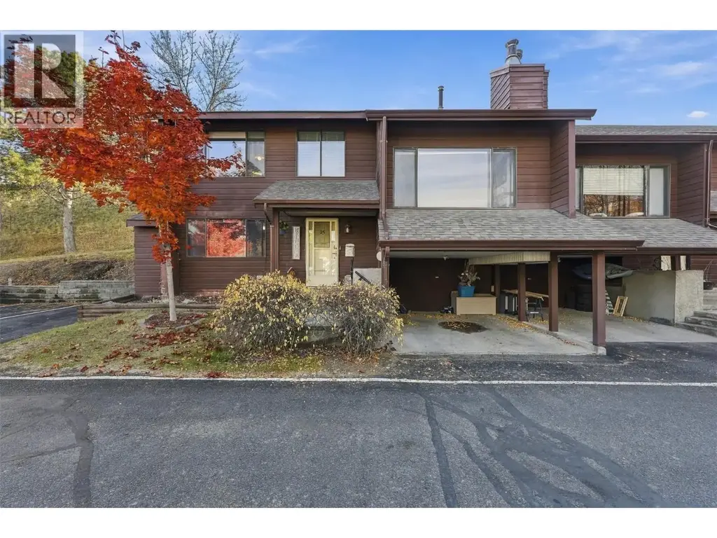 1155 Hugh Allan Drive Unit# 25, Kamloops