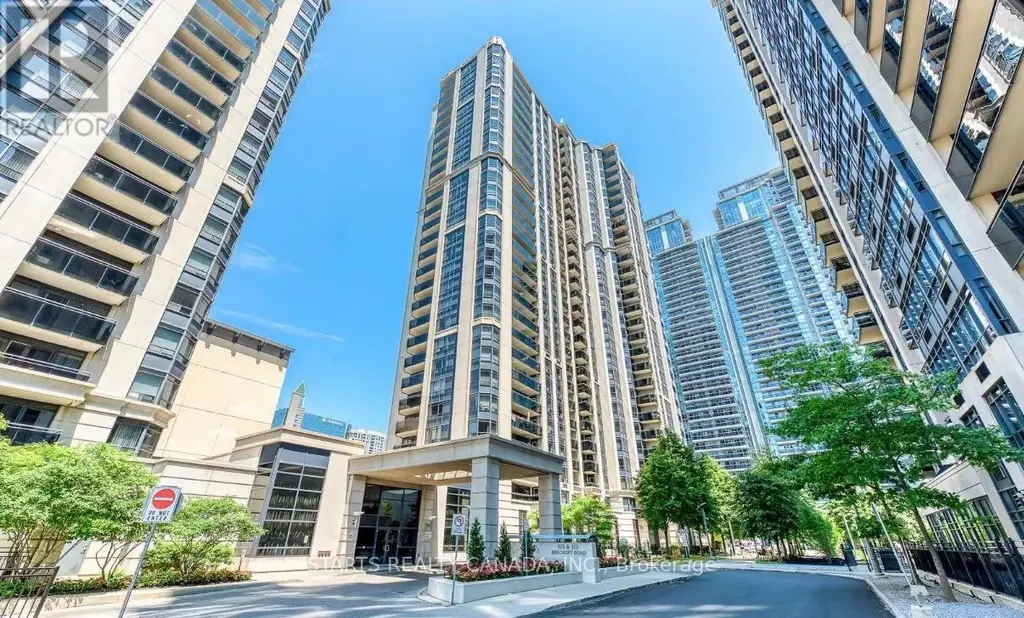 2611 - 155 Beecroft Road, Toronto (Lansing-Westgate)
