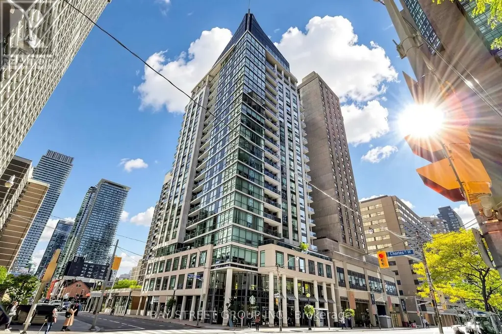 1708 - 1121 Bay Street, Toronto (Bay Street Corridor)
