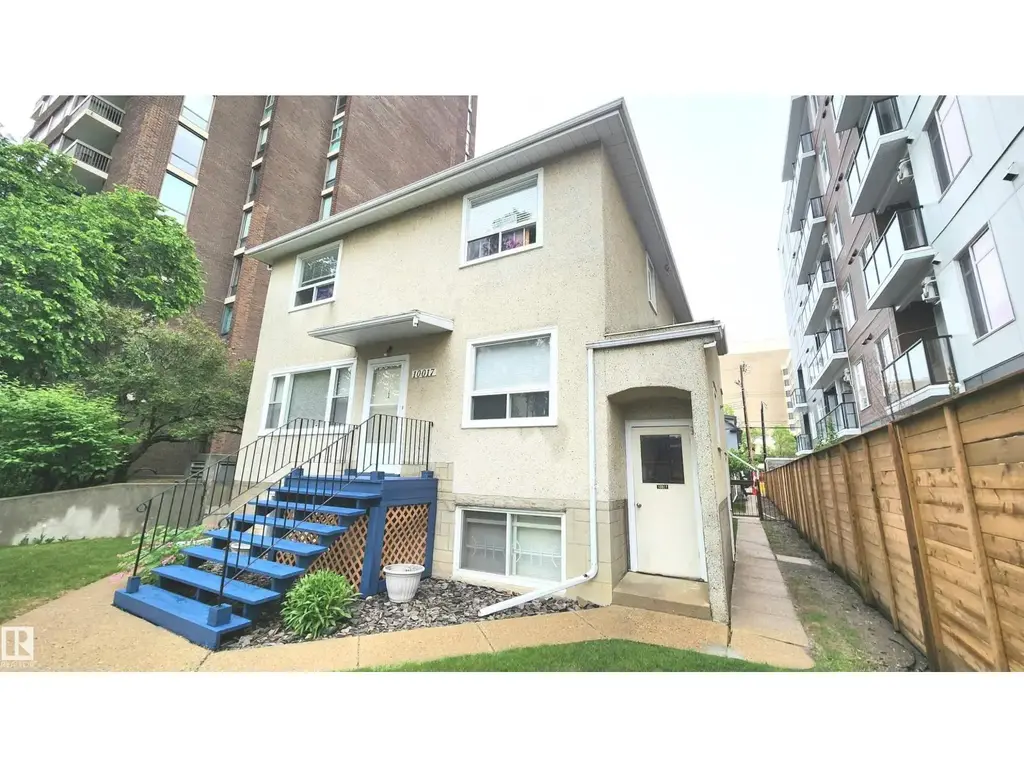 10017 113 St Nw, Edmonton