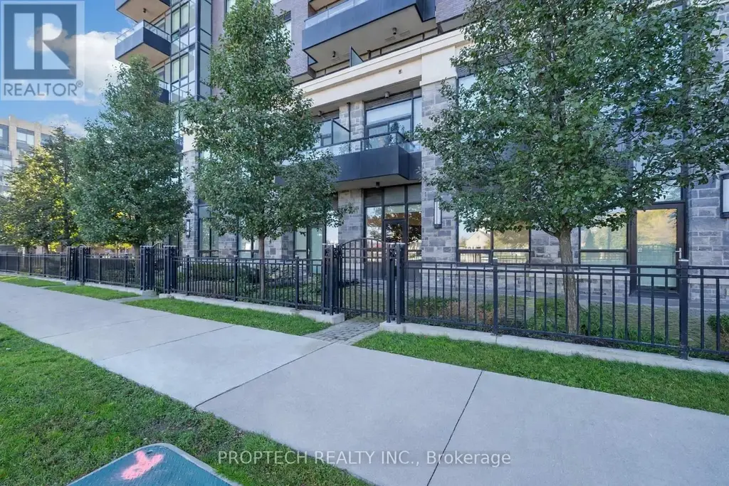 120 - 25 Water Walk Drive, Markham (Unionville)